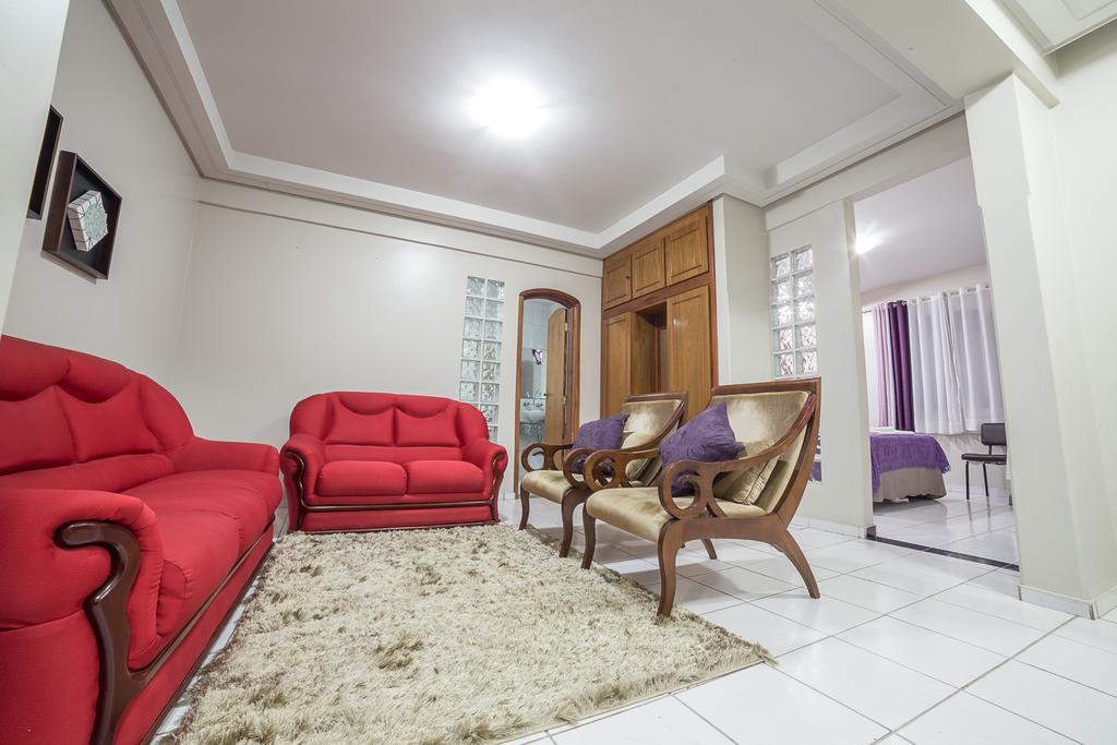 Piloes Palace Hotel Mineiros Kültér fotó