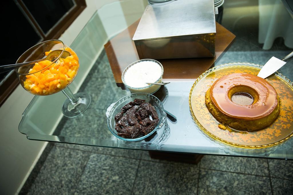 Piloes Palace Hotel Mineiros Kültér fotó